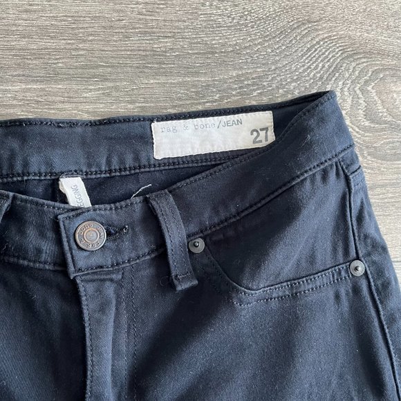 Rag & Bone Legging Skinny Jean - Picture 4 of 10